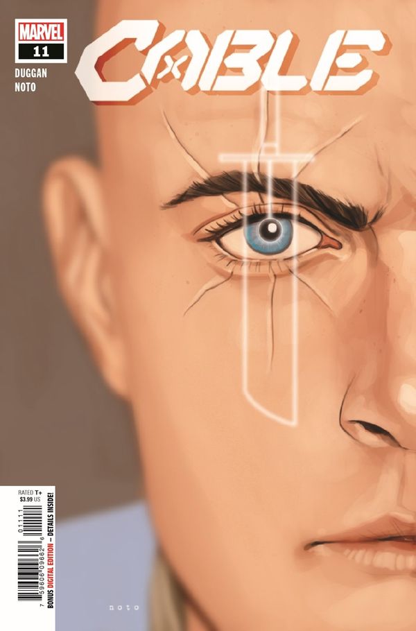 ComicList Previews: CABLE #11 Post Image