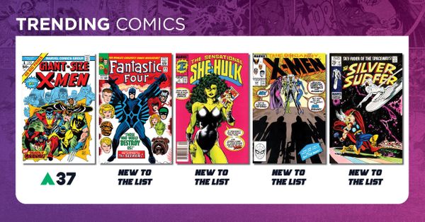 Trending Comics: That Multiverse of... Post Image