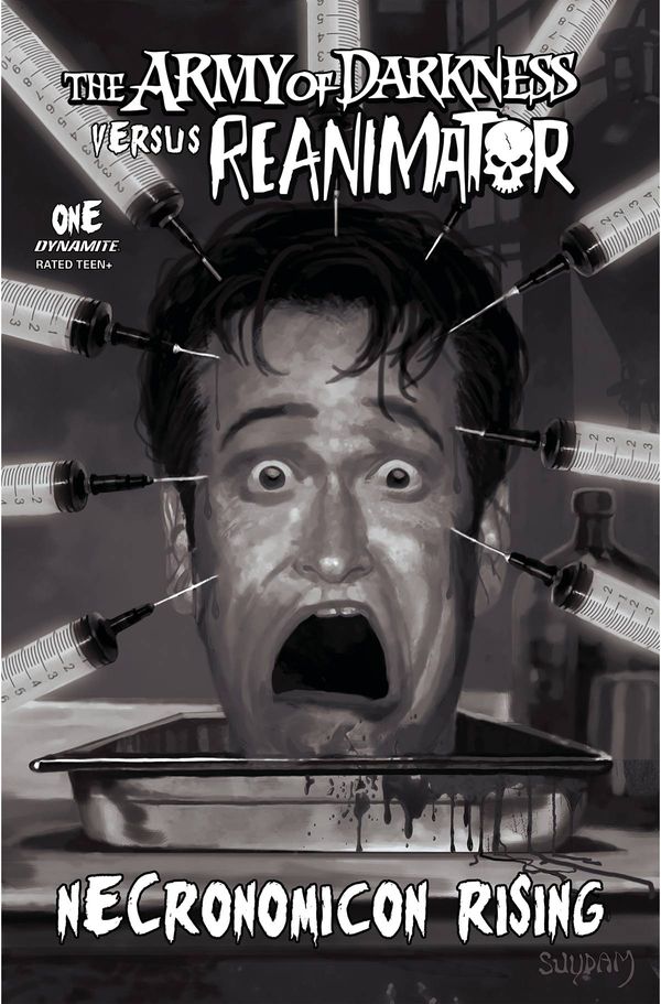 ComicList: Dynamite Entertainment New Releases... Post Image