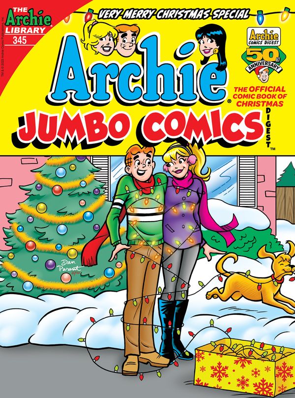 ComicList Previews - ARCHIE JUMBO... Post Image
