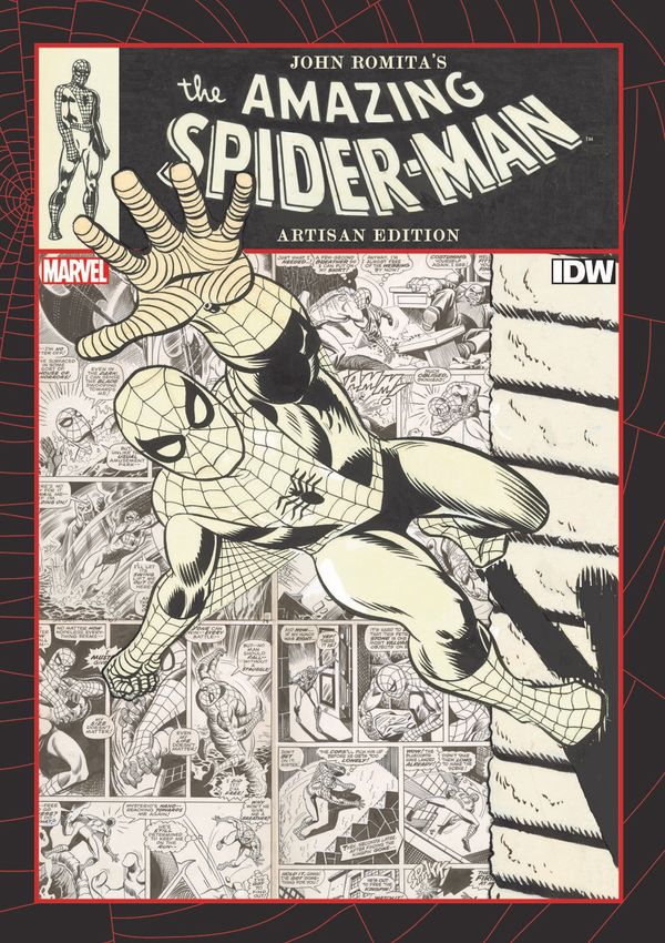 ComicList Previews: JOHN ROMITA'S THE... Post Image