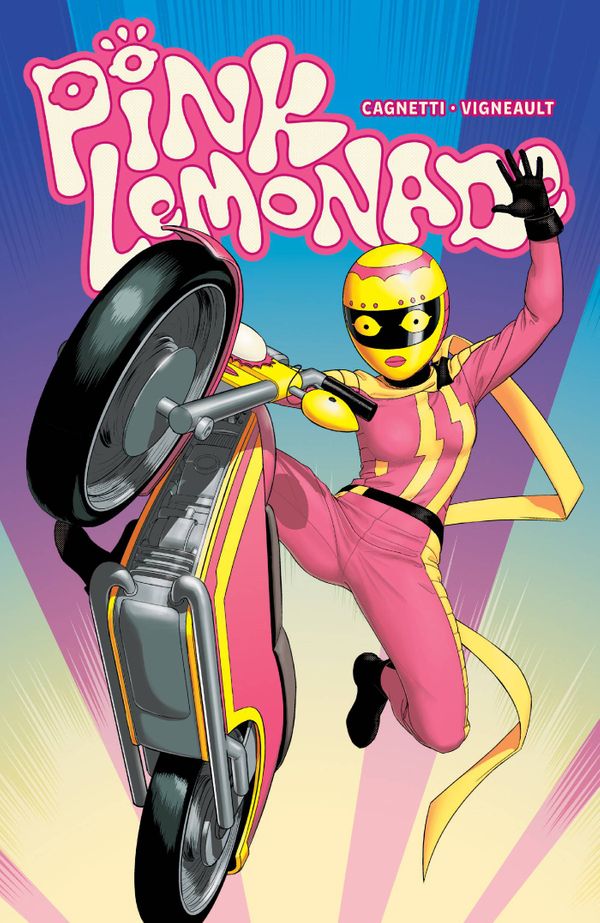 ComicList: Oni Press New Releases... Post Image