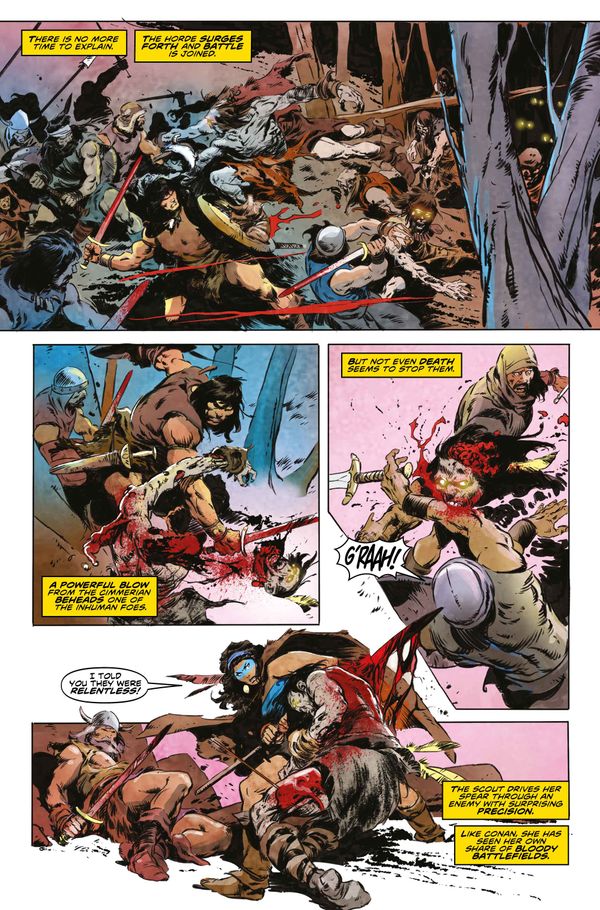 Second Look at CONAN THE... Post Image