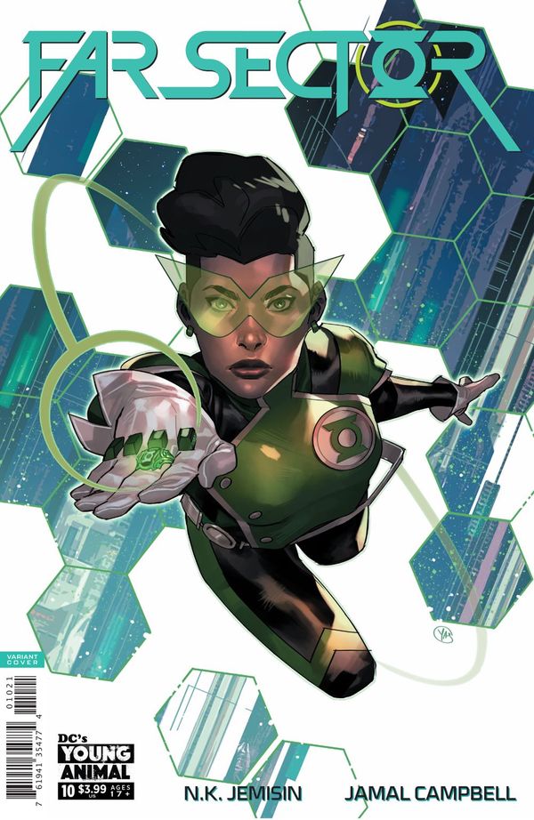 DC earns seventeen 2021 Eisner... Post Image