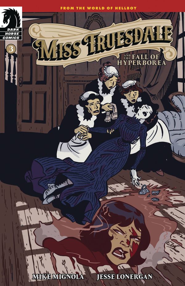 ComicList: Dark Horse Comics New... Post Image