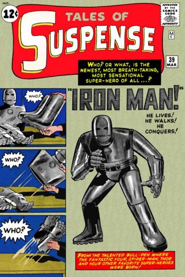 The Five Highest Comic Book... Post Image