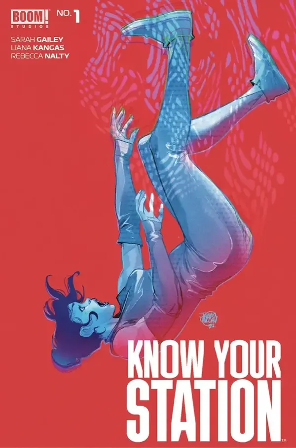 BOOM! Studios Extended Forecast for... Post Image