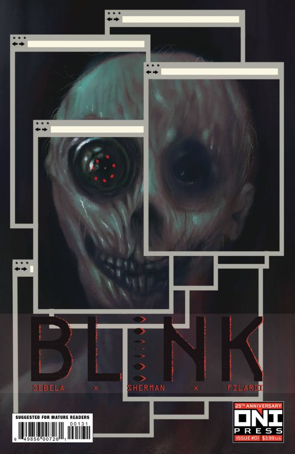 ComicList: Oni Press New Releases... Post Image