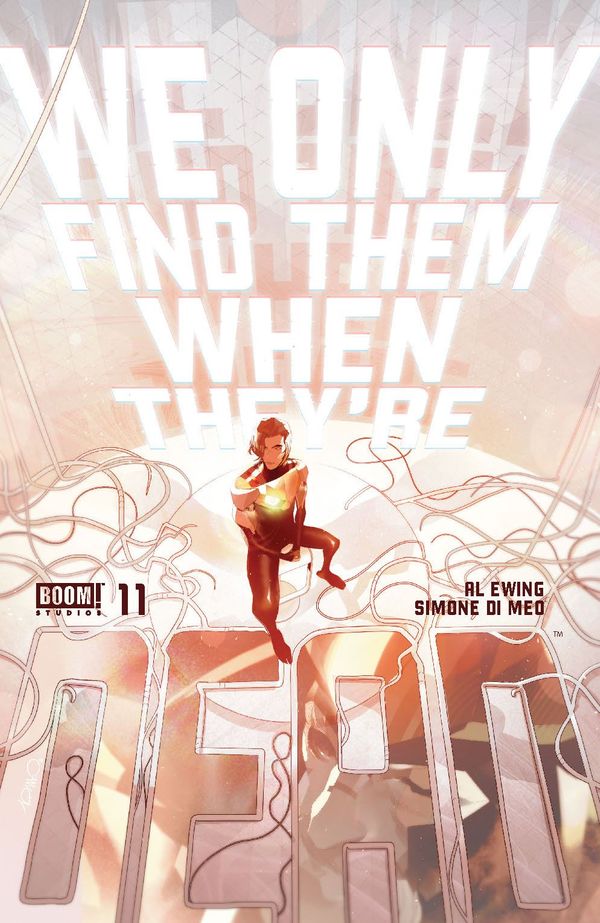 ComicList Previews: WE ONLY FIND... Post Image