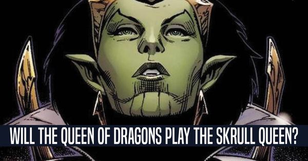 Will the Queen of Dragons... Post Image