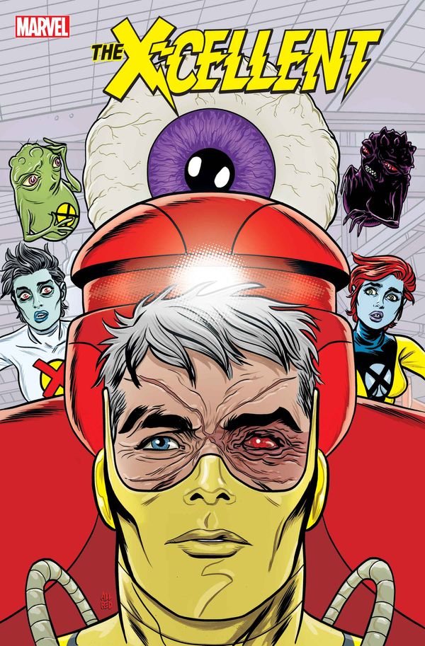 X-Statix and The X-Cellent return... Post Image