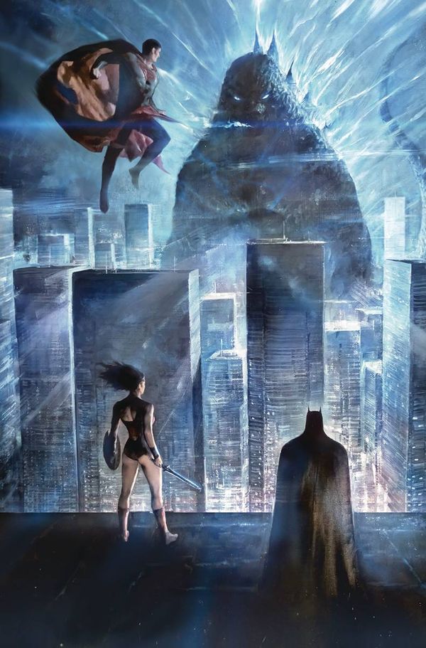 DC Comics Extended Forecast for... Post Image