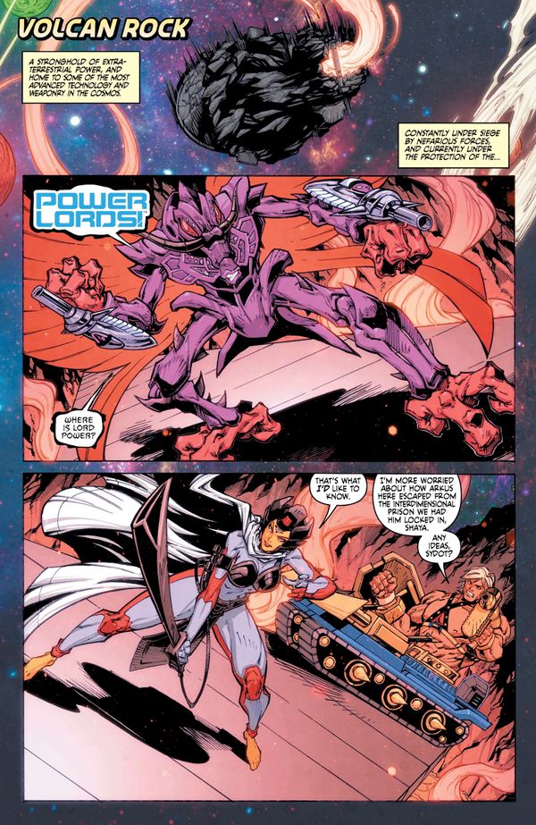 Second Look at POWER LORDS... Post Image