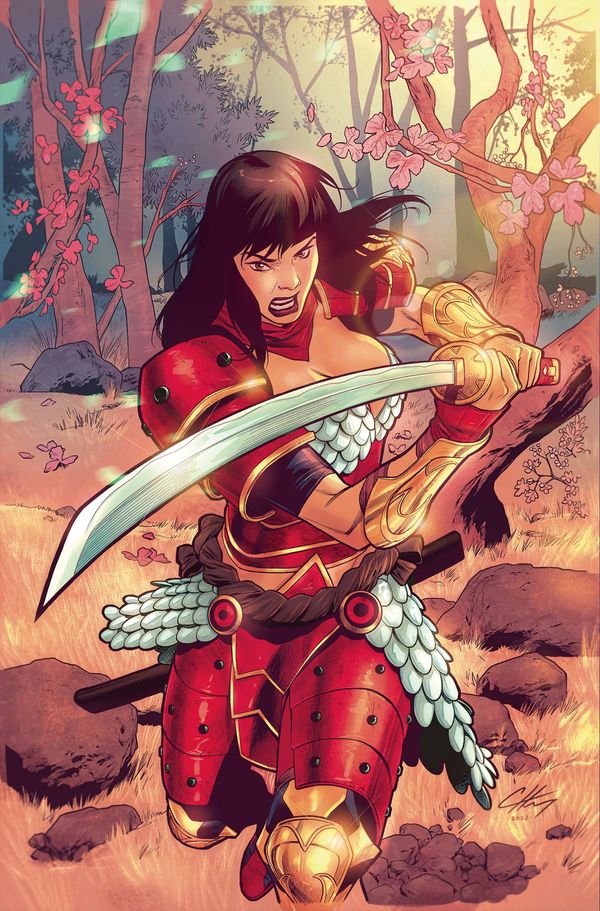 ComicList: Dynamite Entertainment New Releases... Post Image