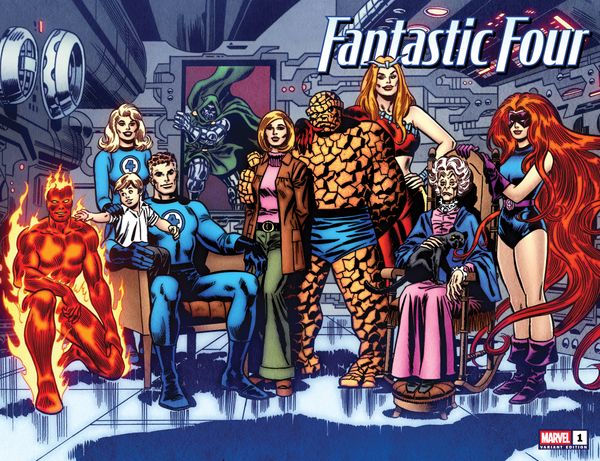 Marvel releases every cover for... Post Image
