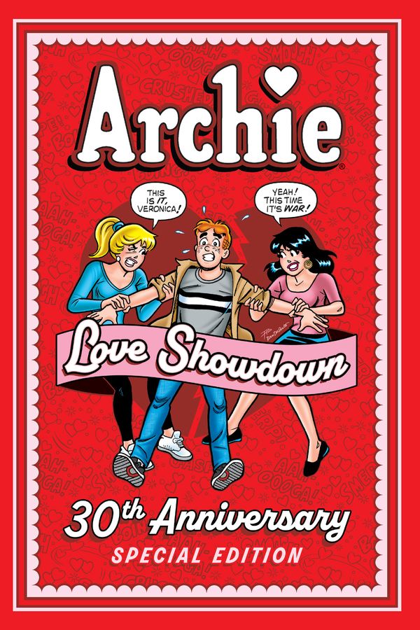 ComicList Previews - ARCHIE: LOVE... Post Image