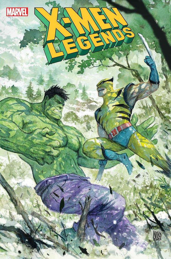 ComicList: New Comic Book Releases... Post Image