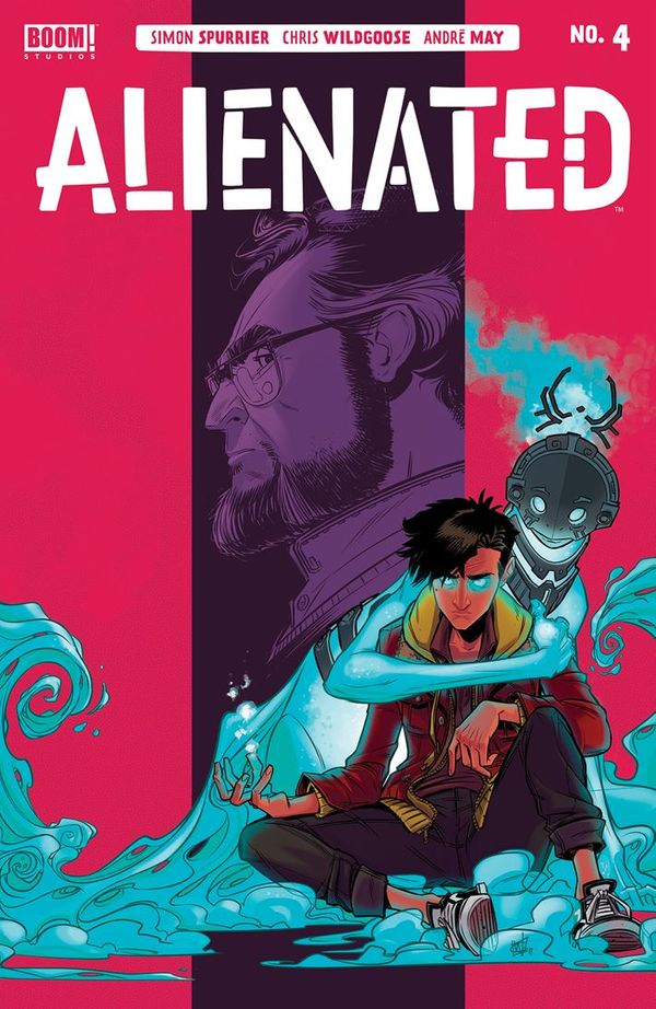 ComicList Previews: ALIENATED #4 Post Image