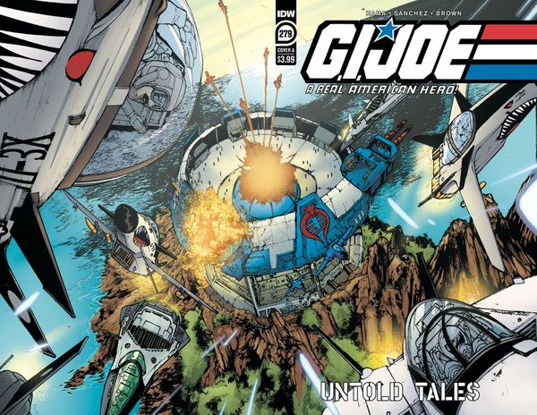ComicList Previews: G.I. JOE A... Post Image
