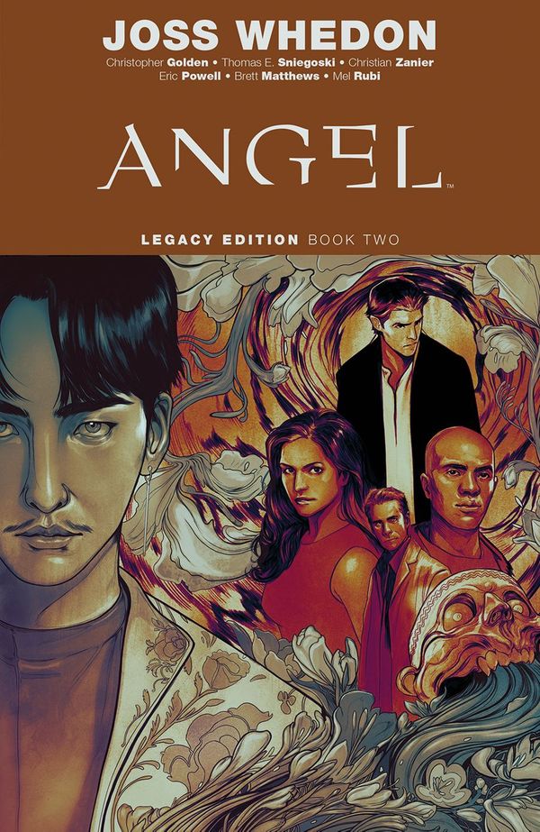 ComicList Previews: ANGEL LEGACY EDITION... Post Image