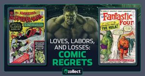 Loves, Labors, and Losses: Comic Regrets - FF #12 & ASM #14