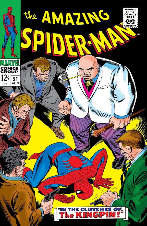 Should ASM #51 be Considered... Post Image