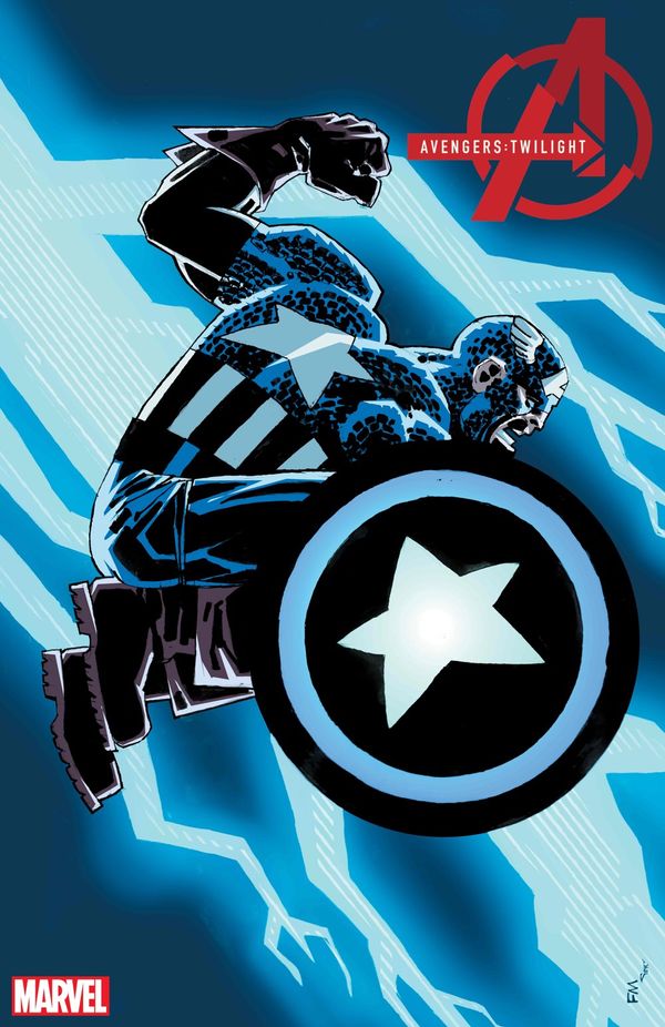 Marvel releases two AVENGERS: TWILIGHT... Post Image