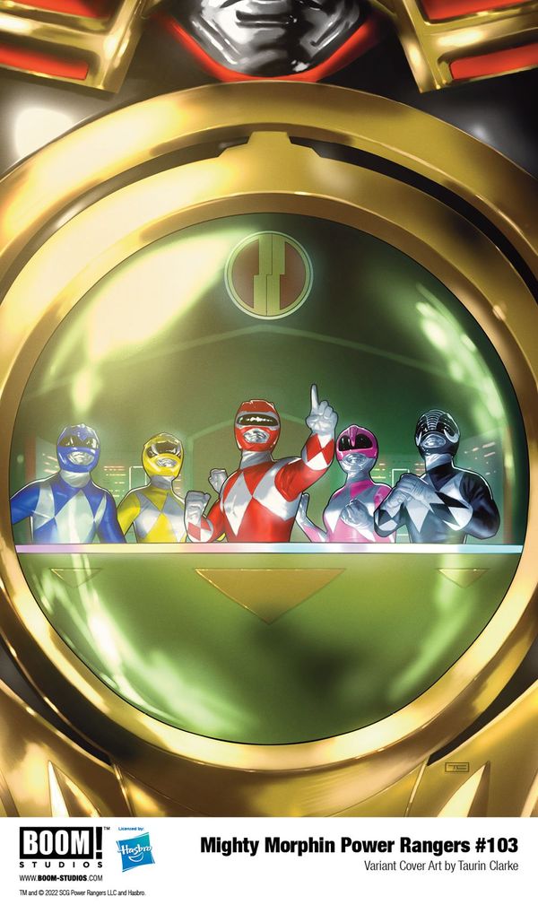 First Look at MIGHTY MORPHIN... Post Image