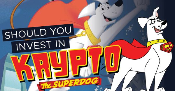 Should you Invest in Krypto? Post Image