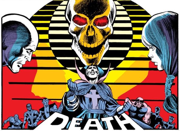 ComicList: New Comic Book Releases... Post Image