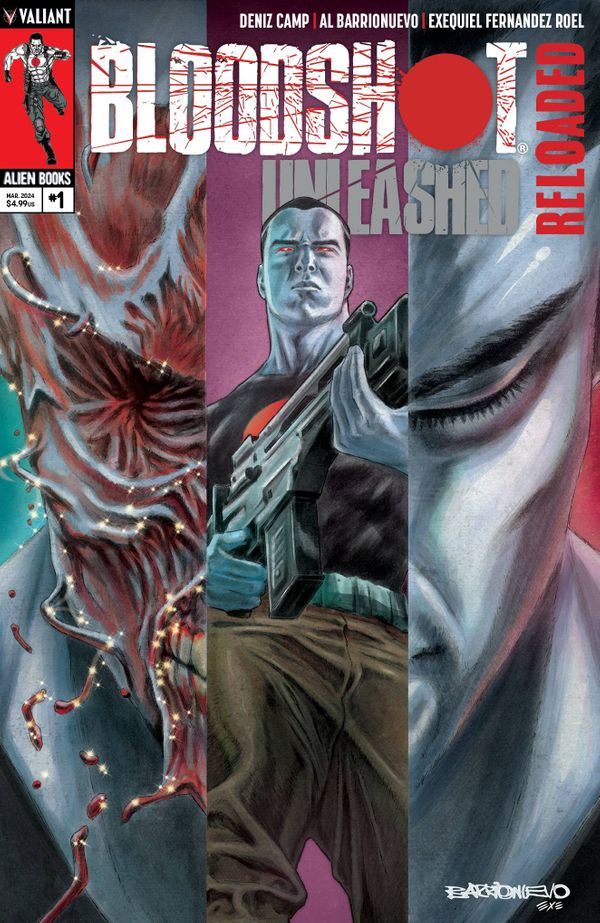 ComicList: Valiant Entertainment New Releases... Post Image