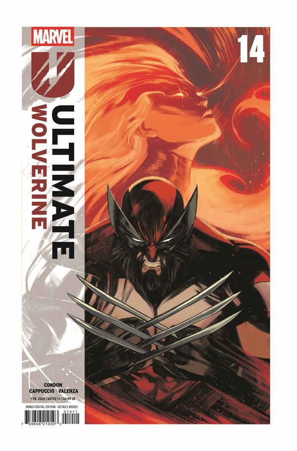 ComicList Previews - ULTIMATE WOLVERINE... Post Image