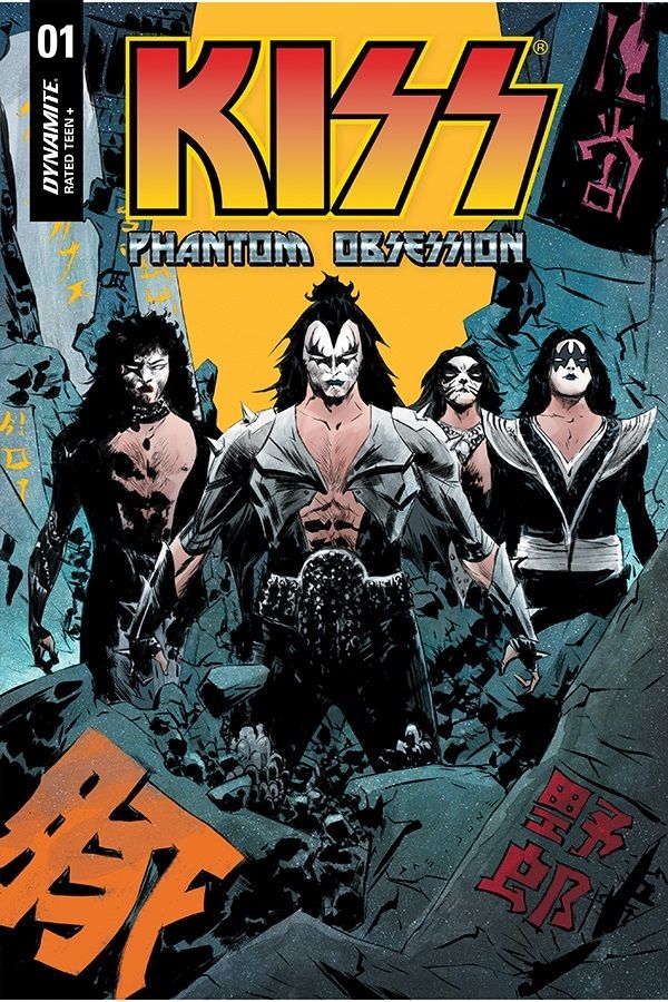 KISS will rock with a... Post Image