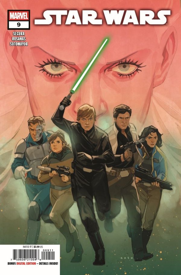 ComicList Previews - STAR WARS... Post Image