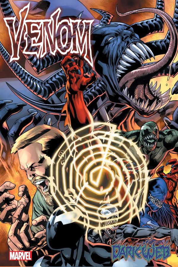 Not even Venom's information is... Post Image