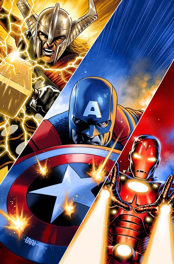 ComicList: New Comic Book Releases... Post Image