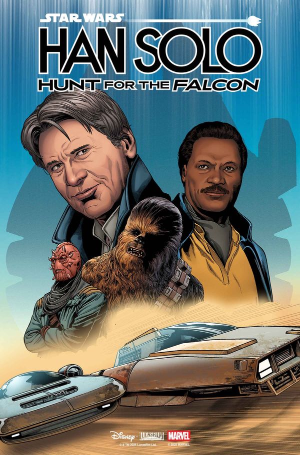 Boba Fett and Han Solo... Post Image