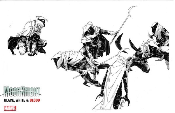 The Moon Knight of the... Post Image