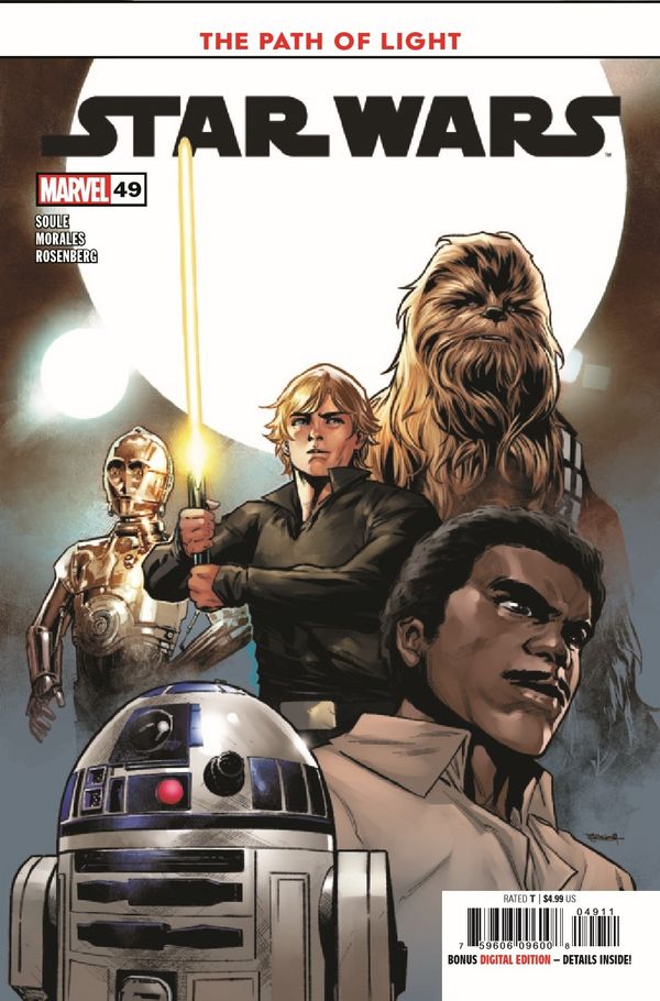 ComicList Previews - STAR WARS... Post Image