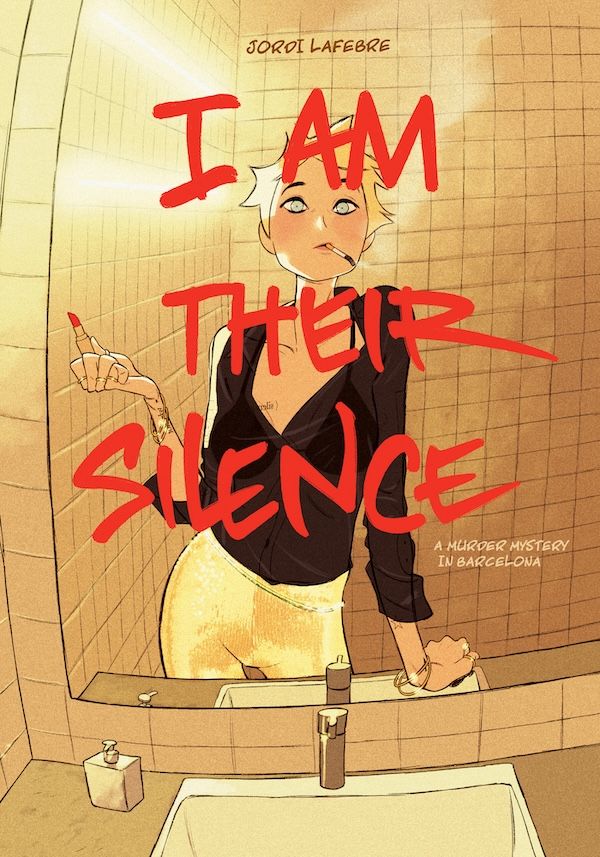 Jordi Lafebre's I AM THEIR... Post Image