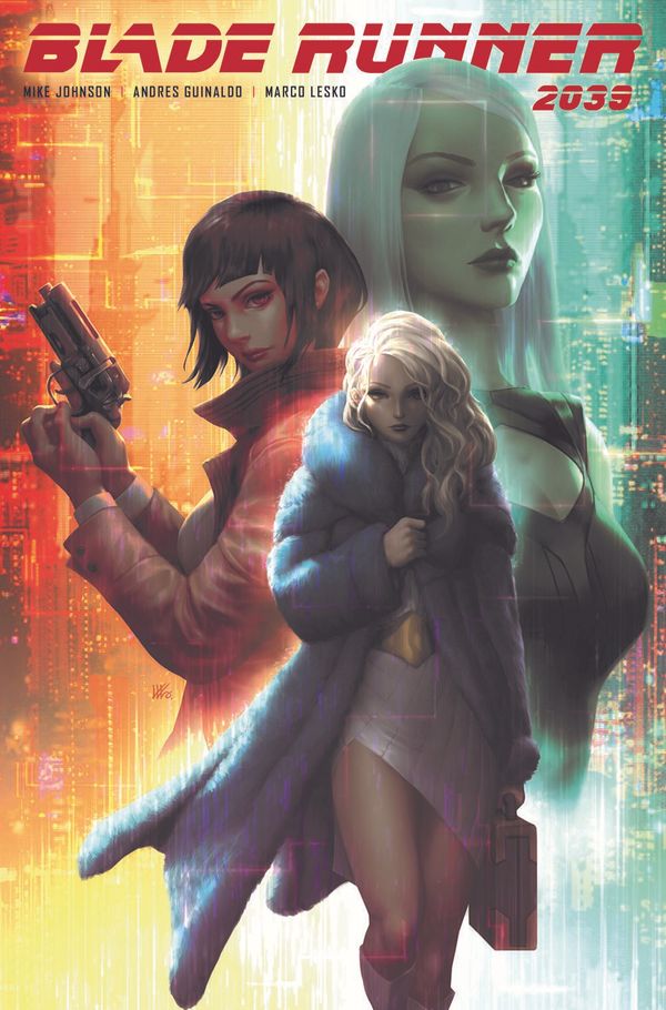 ComicList Previews - BLADE RUNNER... Post Image