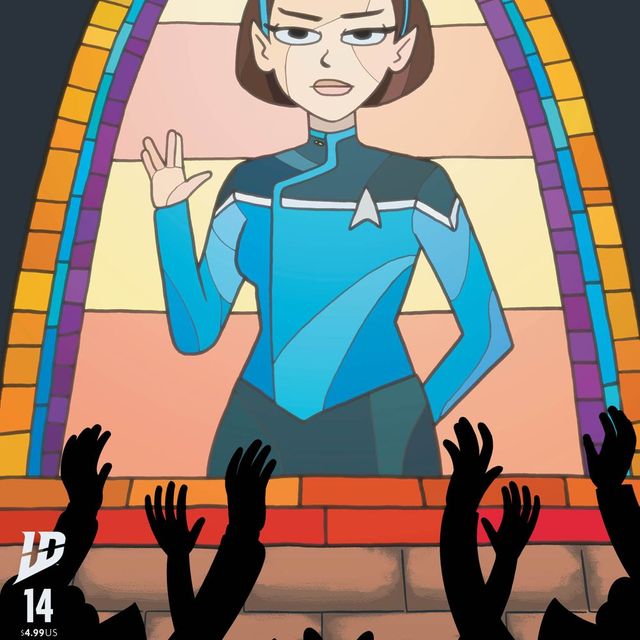 ComicList Previews - JIM HENSON'S... Post Image