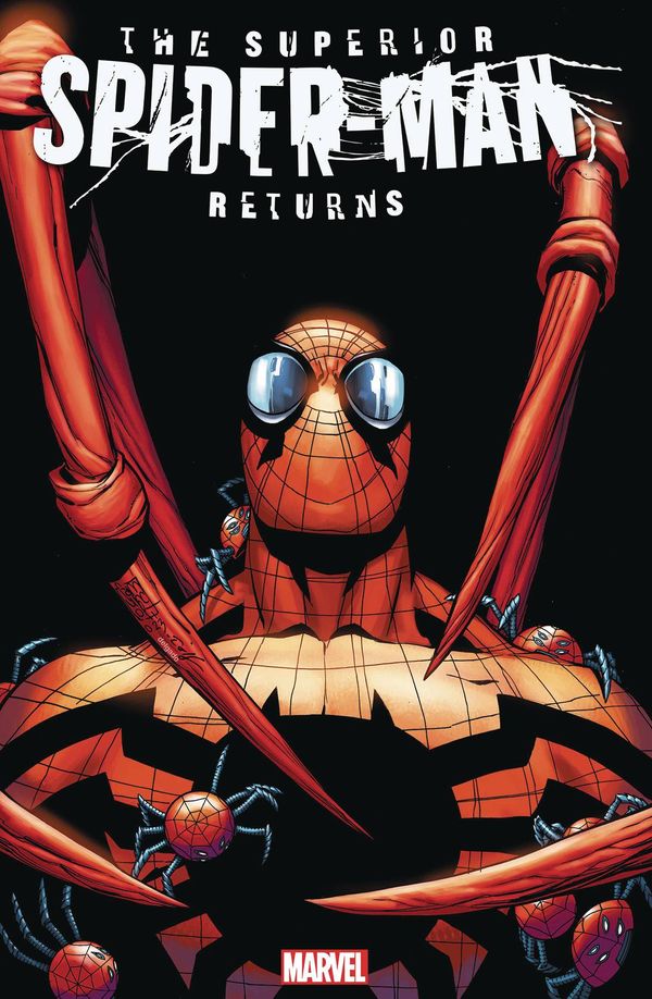 Marvel Comics Extended Forecast for... Post Image