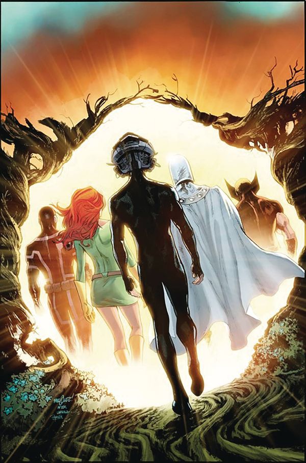 ComicList: New Comic Book Releases... Post Image