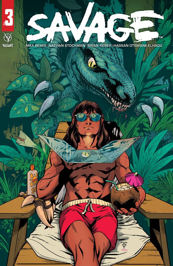 Valiant Entertainment Extended Forecast for... Post Image