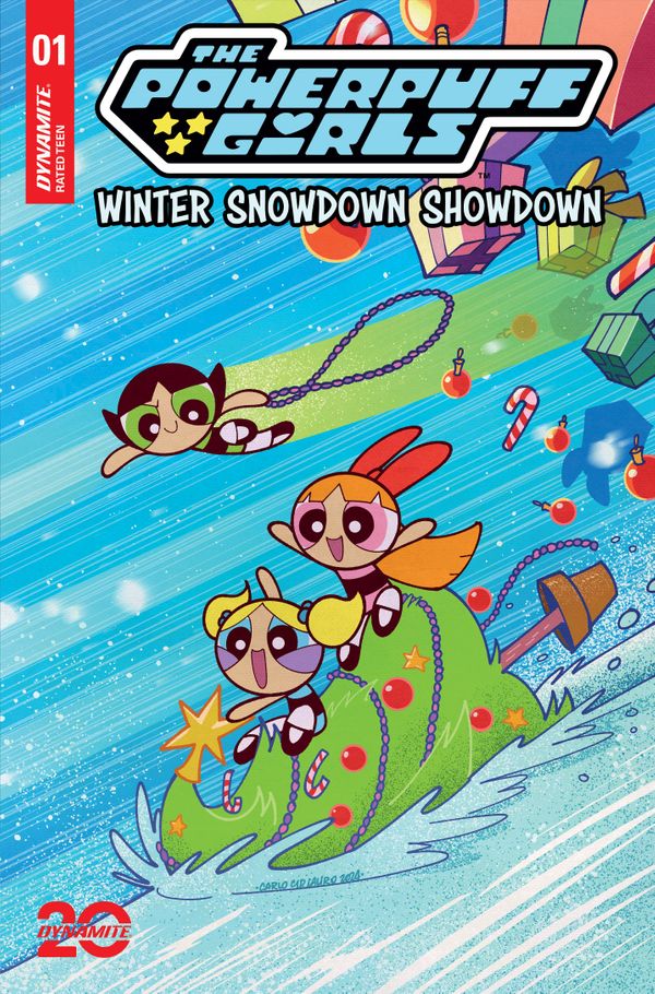 The Powerpuff Girls need help... Post Image