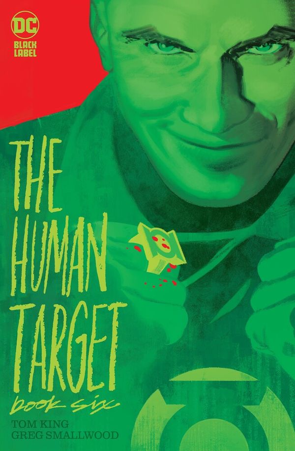 First Look at HUMAN TARGET... Post Image