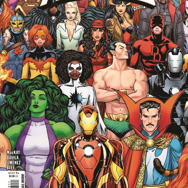 ComicList Previews - CARNAGE #5 Post Image