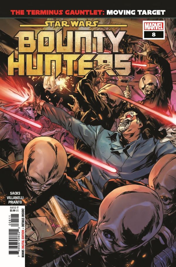 ComicList Previews: STAR WARS BOUNTY... Post Image