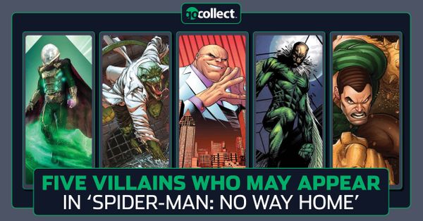 Five Villains Who May Appear... Post Image